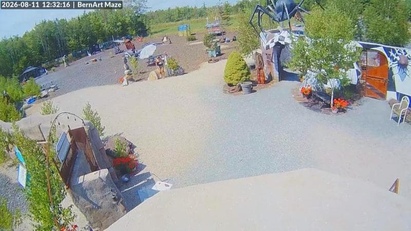 Bernart Art Maze