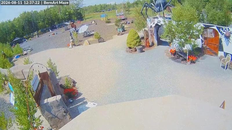 Bernart Art Maze