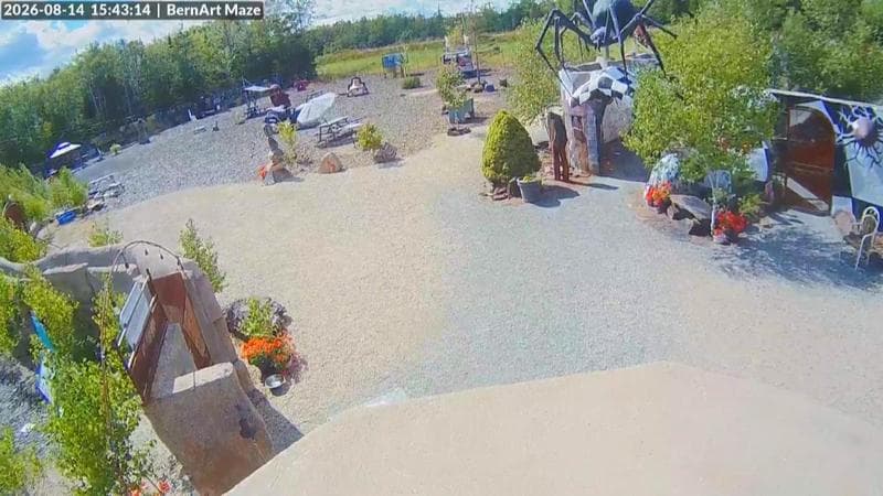 Bernart Art Maze