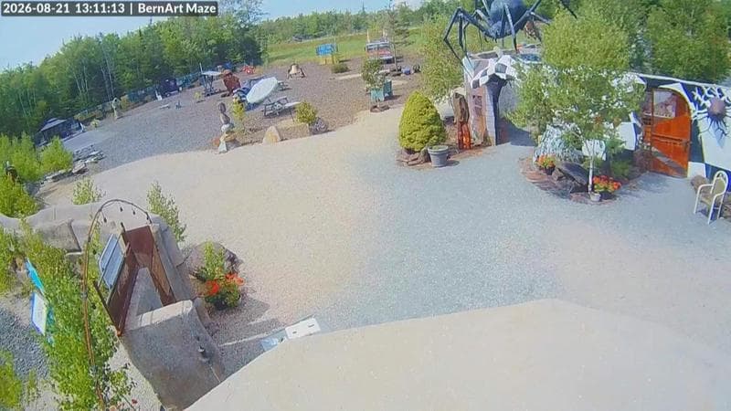 Bernart Art Maze