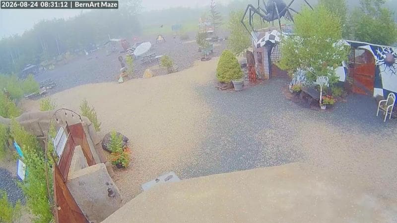 Bernart Art Maze