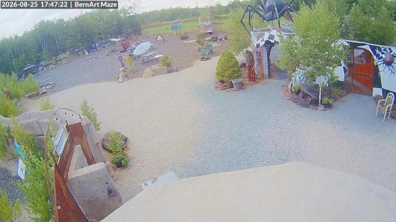 Bernart Art Maze