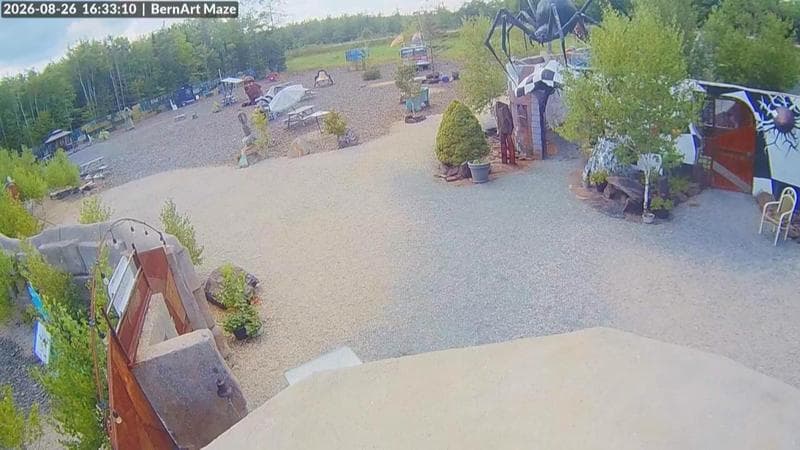 Bernart Art Maze