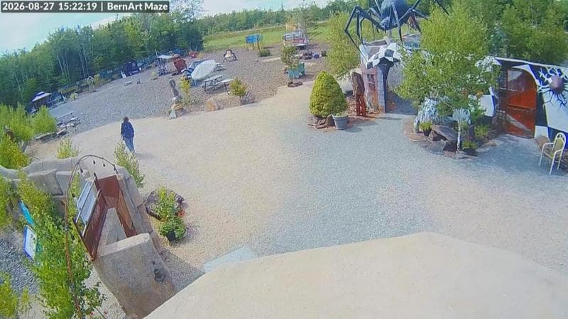 Bernart Art Maze