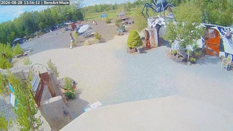 Bernart Art Maze