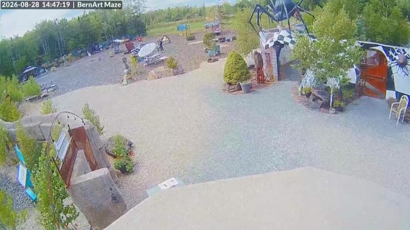 Bernart Art Maze