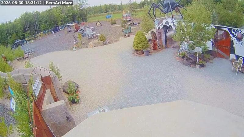 Bernart Art Maze