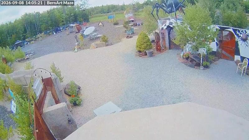Bernart Art Maze