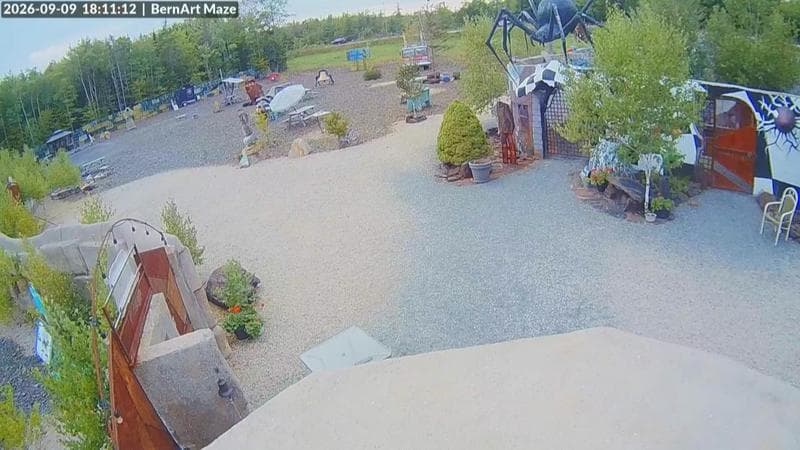 Bernart Art Maze