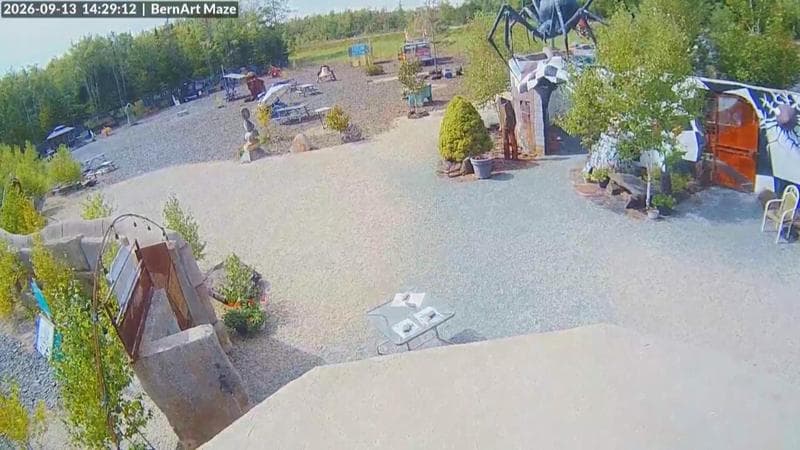 Bernart Art Maze
