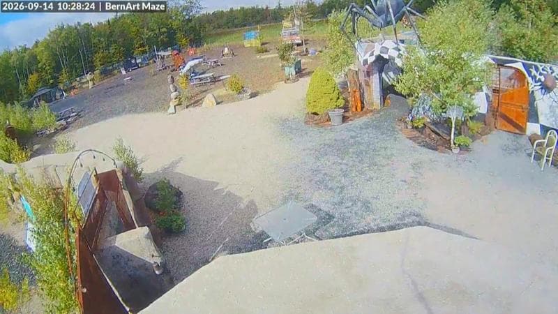 Bernart Art Maze