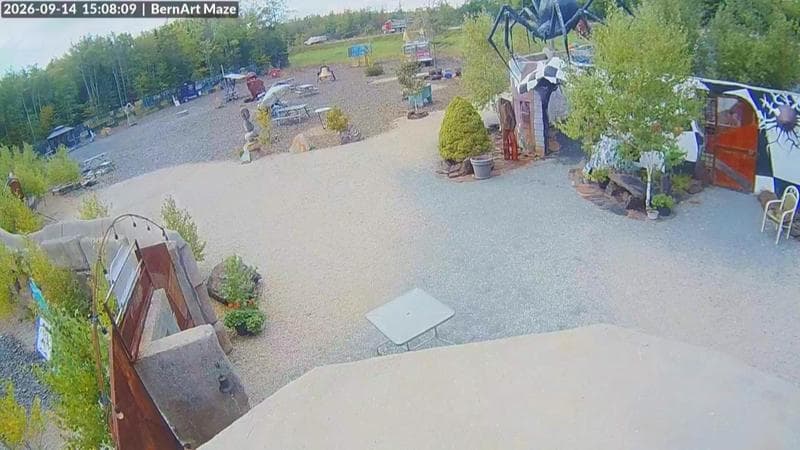 Bernart Art Maze