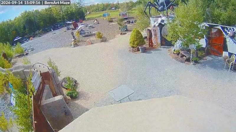 Bernart Art Maze