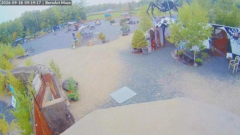 Bernart Art Maze