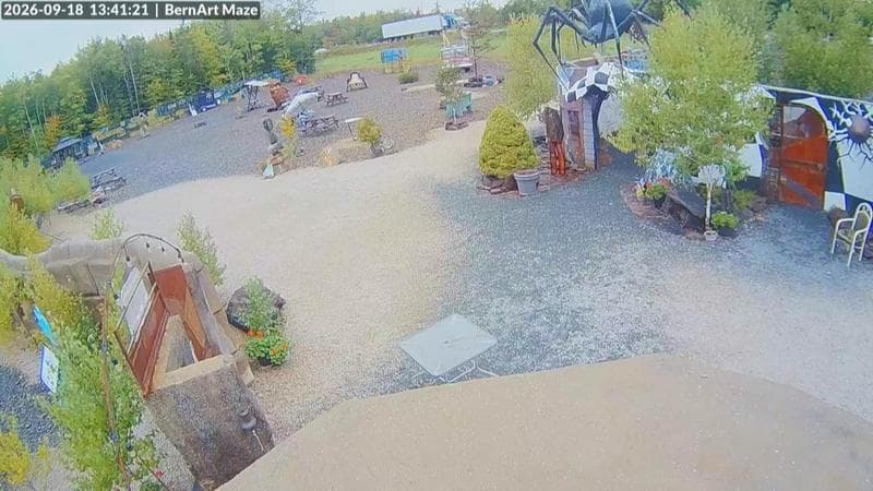 Bernart Art Maze
