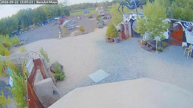 Bernart Art Maze