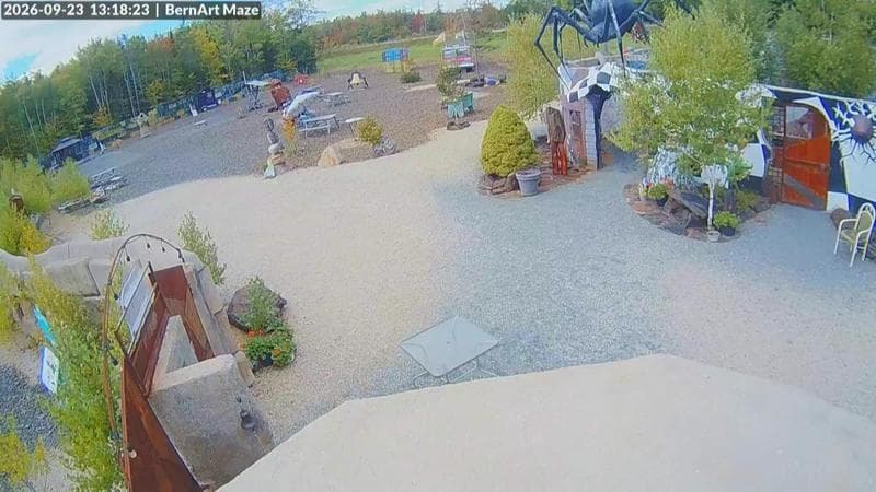 Bernart Art Maze
