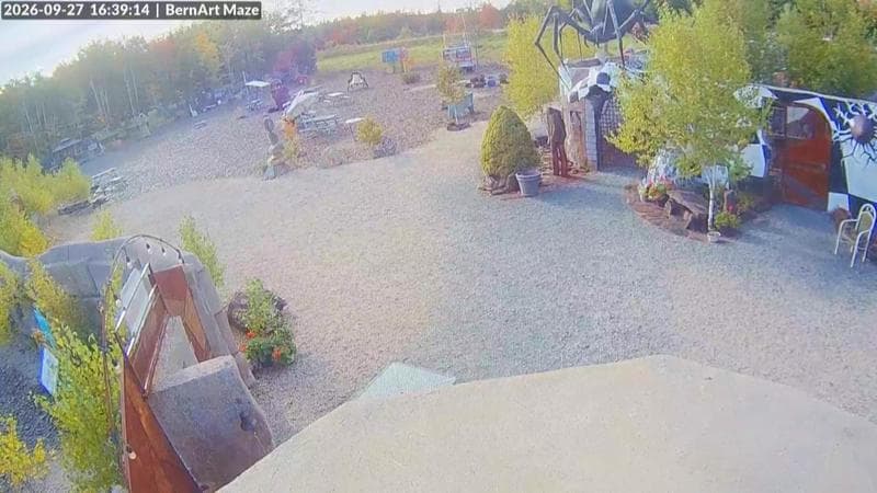 Bernart Art Maze