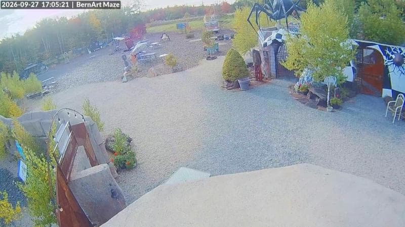 Bernart Art Maze