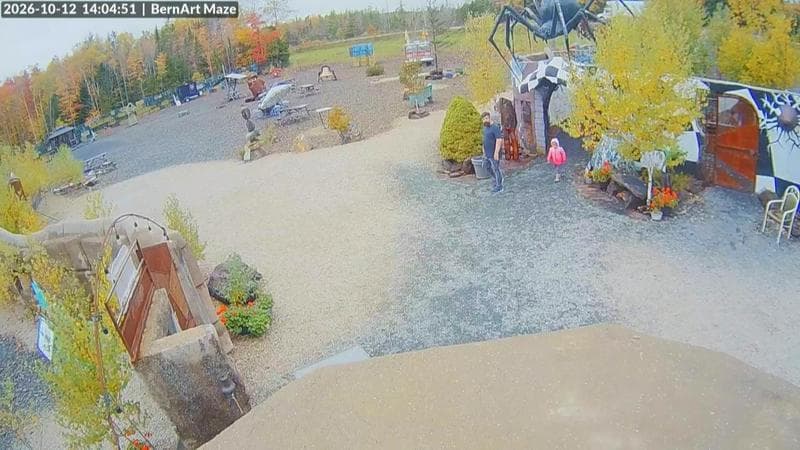 Bernart Art Maze