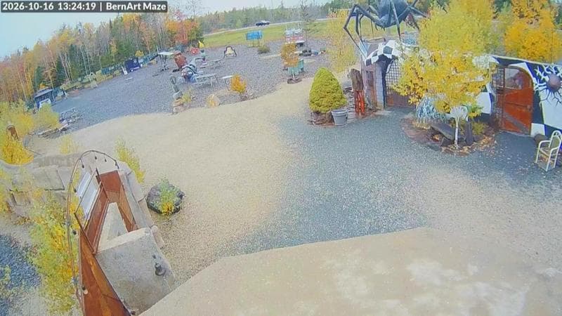 Bernart Art Maze
