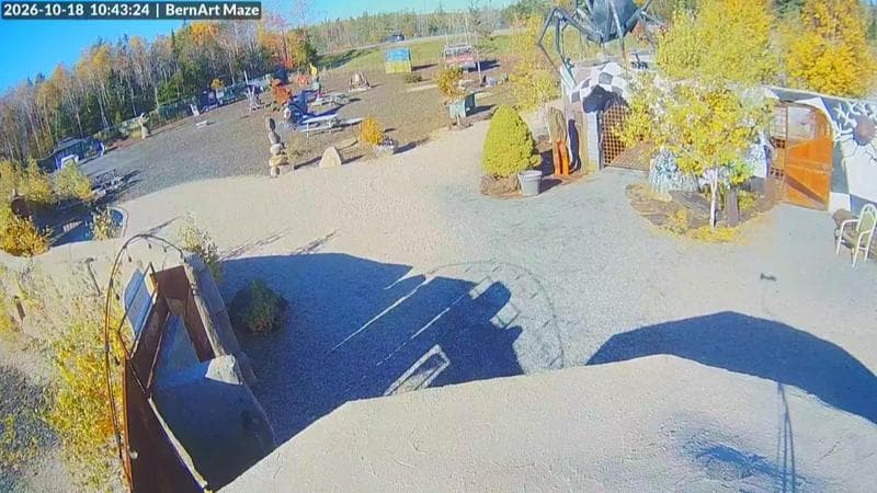 Bernart Art Maze