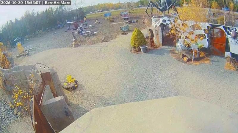 Bernart Art Maze
