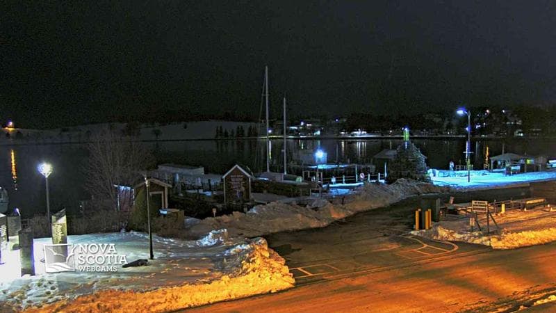 Bluenose II Wharf