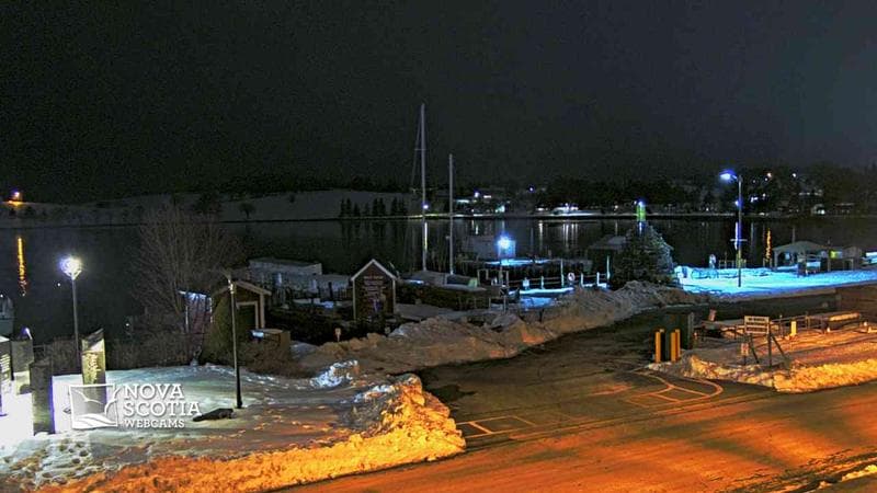 Bluenose II Wharf