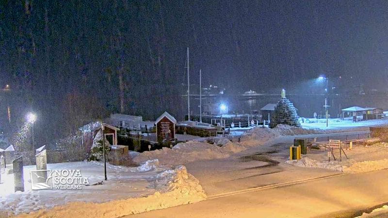 Bluenose II Wharf