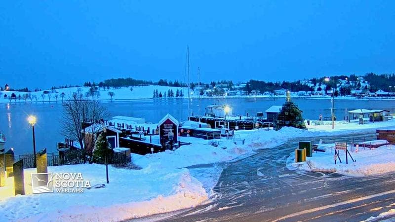 Bluenose II Wharf