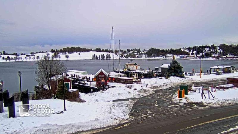 Bluenose II Wharf