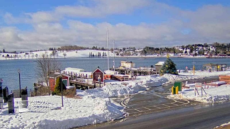 Bluenose II Wharf