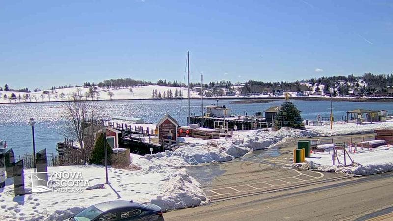Bluenose II Wharf