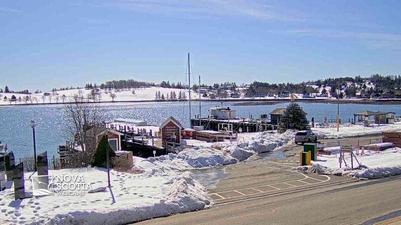 Bluenose II Wharf