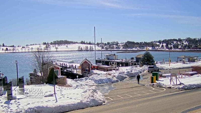 Bluenose II Wharf