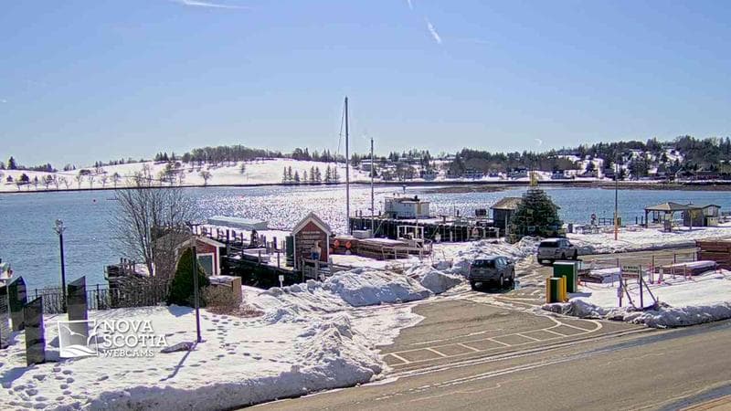 Bluenose II Wharf