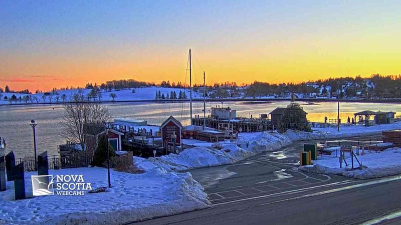 Bluenose II Wharf