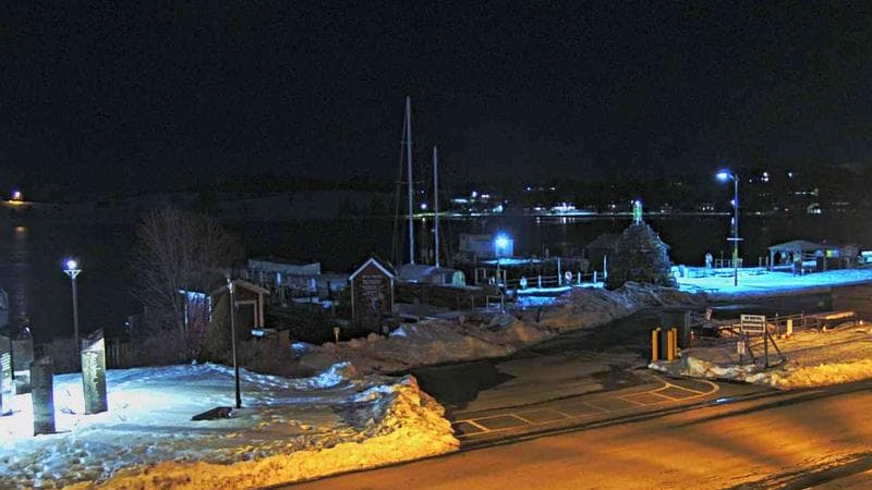 Bluenose II Wharf