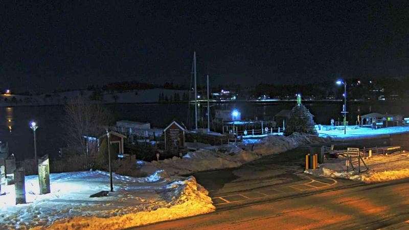 Bluenose II Wharf