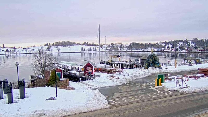 Bluenose II Wharf