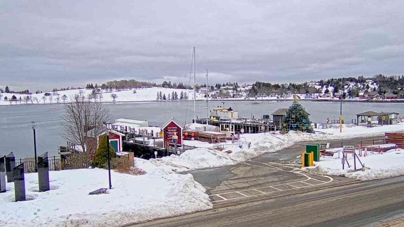 Bluenose II Wharf