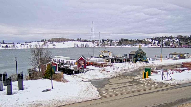 Bluenose II Wharf