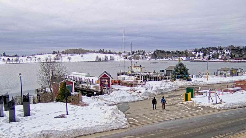 Bluenose II Wharf
