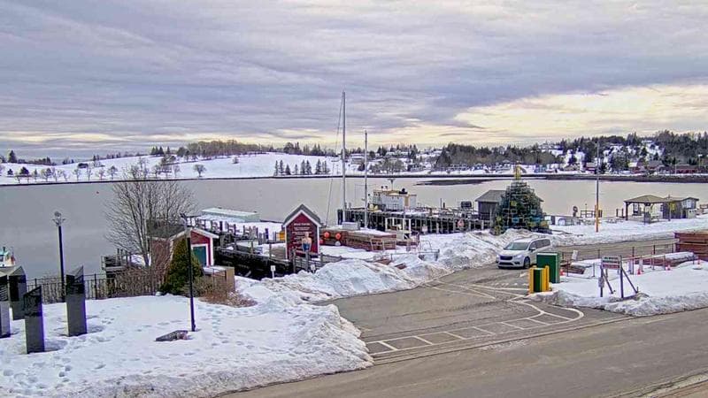 Bluenose II Wharf