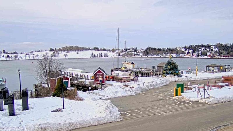 Bluenose II Wharf