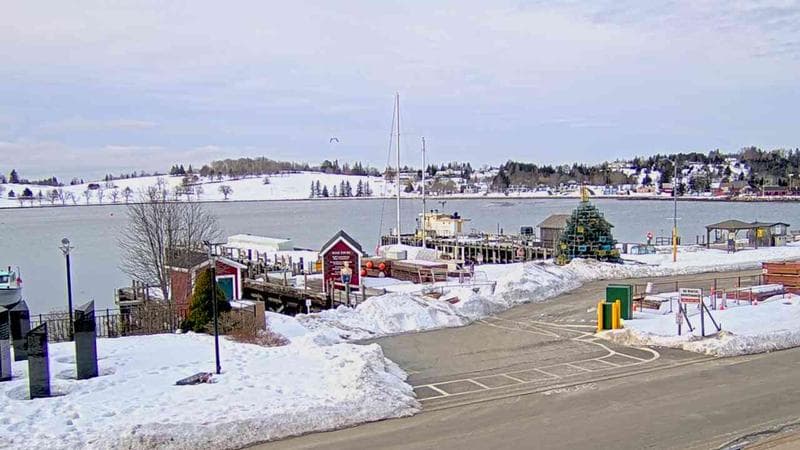 Bluenose II Wharf