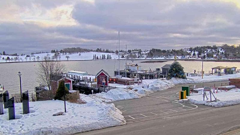Bluenose II Wharf