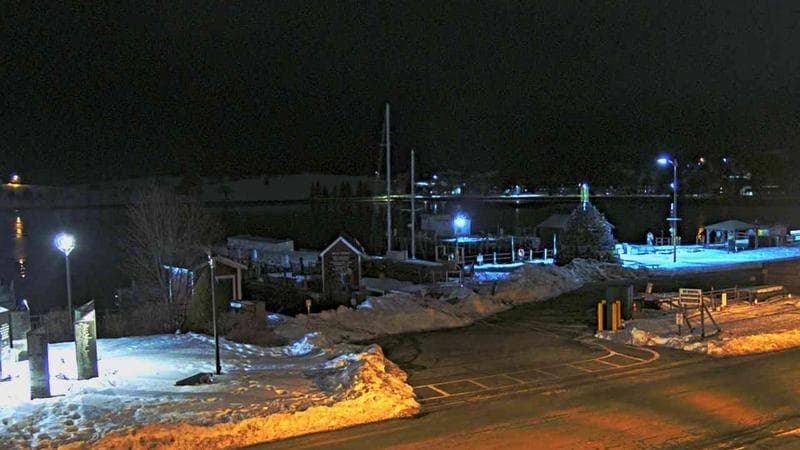Bluenose II Wharf