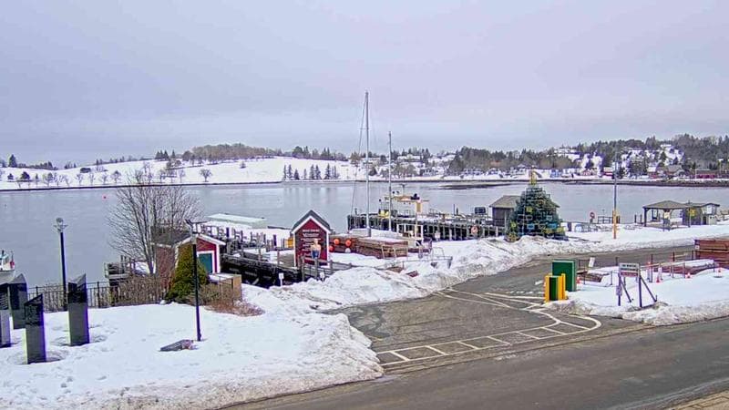 Bluenose II Wharf